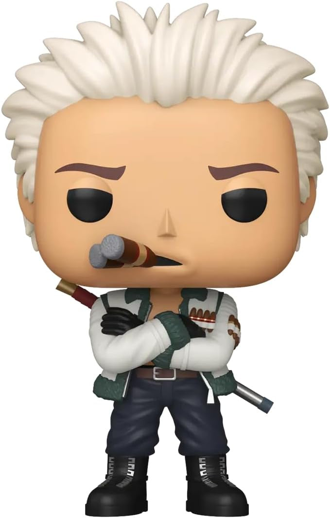 One Piece (Netflix) - LIMITED EDITION Smoker (US Exclusive) Pop! Vinyl Figure