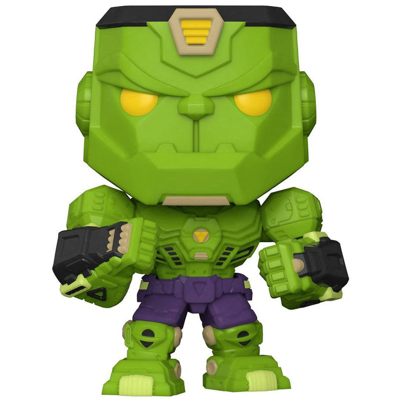 Hulk - Marvel Mech Pop! Vinyl