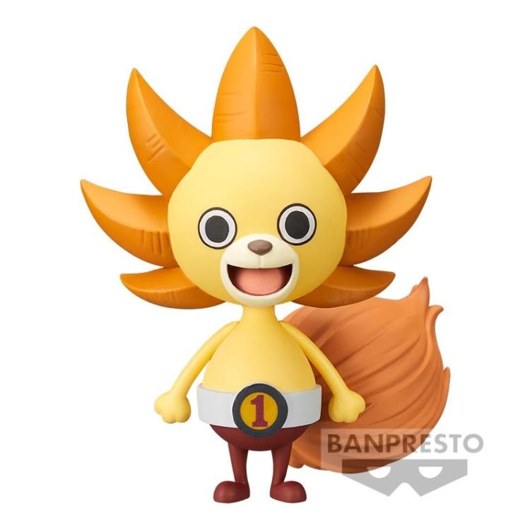 One Piece - DXF The Grandline Men (Vol.5) Sunny Kun Figure
