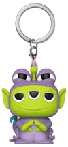 Pixar - Alien Remix Randall Pocket Pop! Keychain