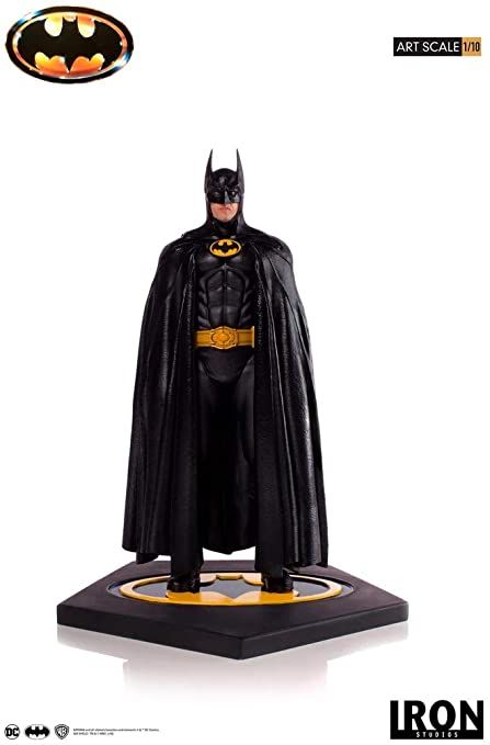 Batman (1989) - Batman 1:10 Scale Statue