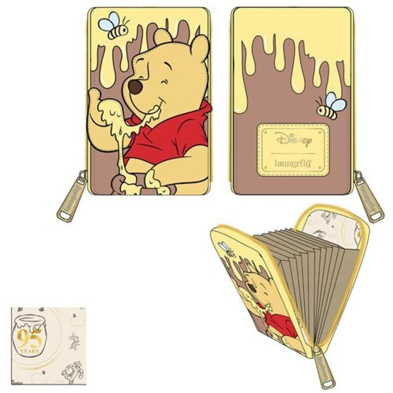 Winnie the Pooh - Honey Pot Accordion Purse
