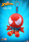 Hot Toys: Cosbi! Spider-Man - Plush Keychain Series Blind Box (Single)