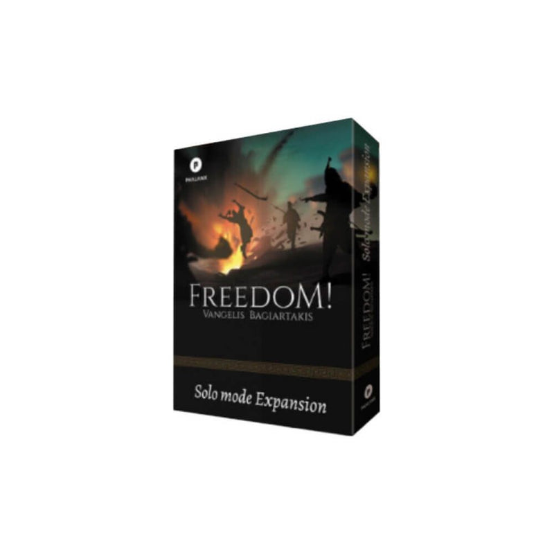 Freedom Solo Mode Expansion