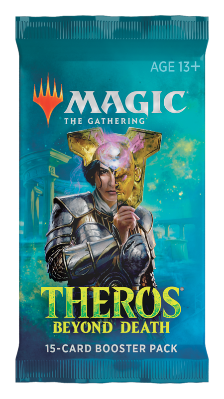 Magic Theros Beyond Death Draft Booster