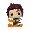 Demon Slayer - Tanjiro Breath of the Sun (Chance of Chase) US Exclusive Pop! Vinyl Figure