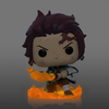 Demon Slayer - Tanjiro Breath of the Sun (Chance of Chase) US Exclusive Pop! Vinyl Figure