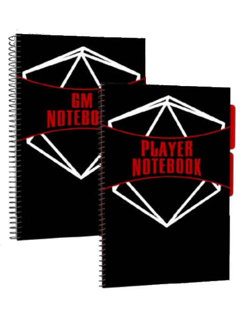 Your Best Game Ever Player Notebook