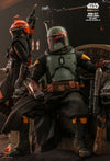 Star Wars: The Mandalorian - Boba Fett on Throne 1:6 Scale 12in Action Figure