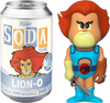 Thundercats - Lion-O (Chance of Chase) Vinyl SODA Figure (Wondercon Exclusive 2020)