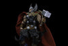 Thor - Thor Unleashed Deluxe 1:10 Scale Statue