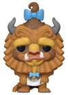 Beauty and the Beast - Beast with Curls 30th Anniversary Pop! Vinyl Figure