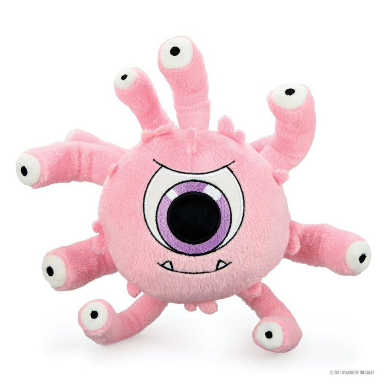 Dungeons & Dragons  - Beholder Phunny Plush by Kidrobot