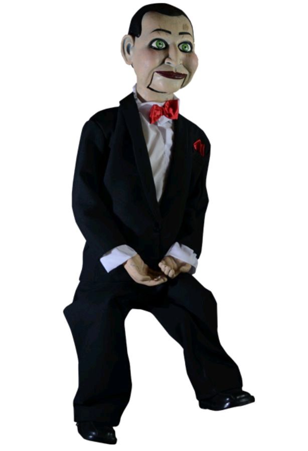 Dead Silence - Billy Puppet Prop Replica