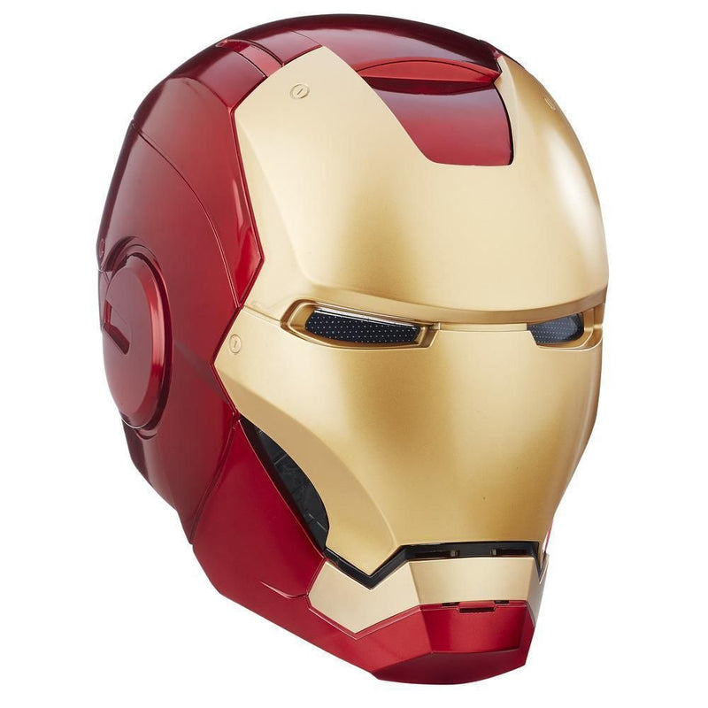 Marvel Legends Series - Iron Man Electronic Replica Helmet
