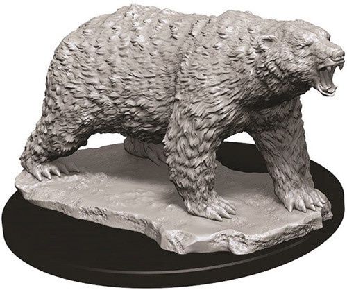 Deep Cuts Polar Bear