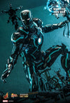 Iron Man - Neon Tech with Suit-up Gantry 1:6 Scale Figure