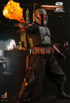 Star Wars: The Mandalorian - Boba Fett (Repaint) 1:6 Scale 12in Action Figure