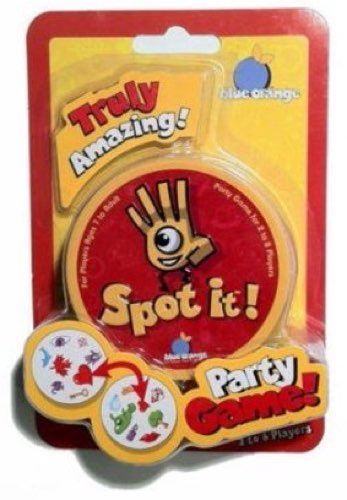 Spot it Peg Edition