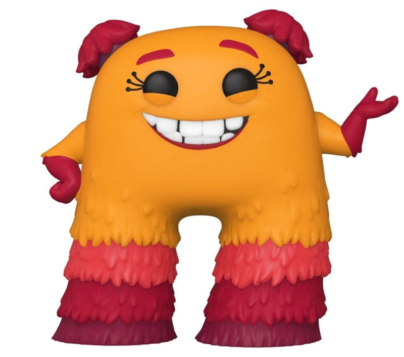 Monsters at Work - Val Little Pop! Vinyl Figure