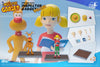 Inspector Gadget - Inspector Gadget Deluxe 1:12 Scale Action Figure Set