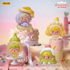 52Toys: POUKAPOUKA: Little Bite Cute Beans Blind Box  (Single)
