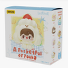 52Toys: POUKAPOUKA: Little Bite Cute Beans Blind Box  (Single)