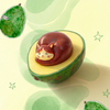 52Toys: COMUGI: Fruit Cats Series Blind Box (Single)