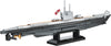 World War II - U-Boat U-47 VIIB (422 pieces)