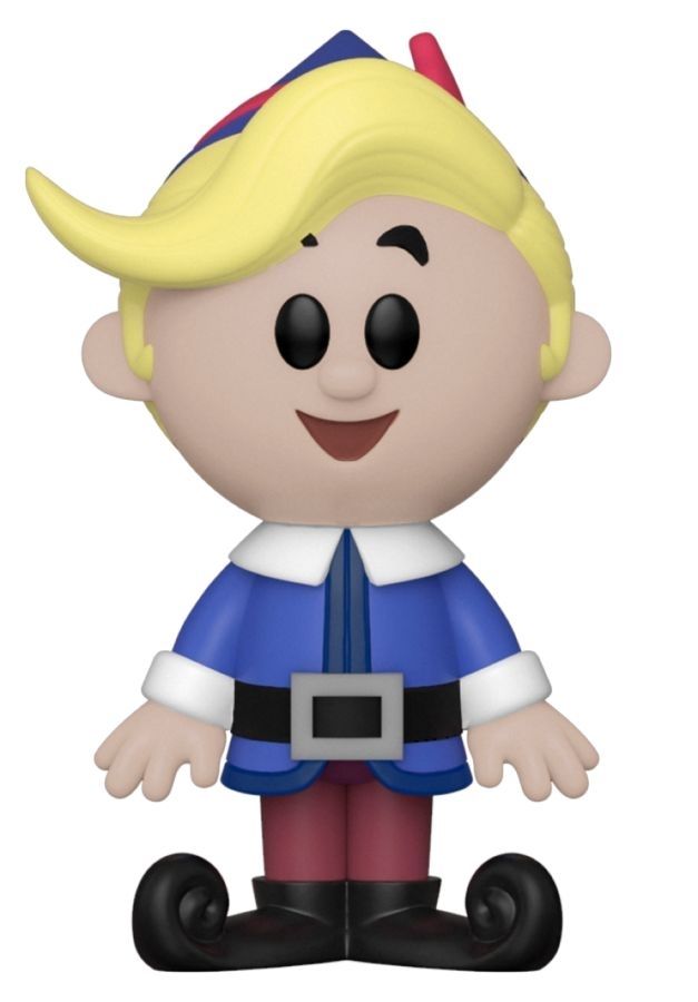 Rudolph the Red-Nosed Reindeer - Hermey (Chance of Chase) Vinyl SODA Figure