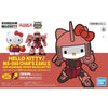 HELLO KITTY/MS-06S CHAR'S ZAKU II [SD GUNDAM CROSS SILHOUETTE] Model Kit