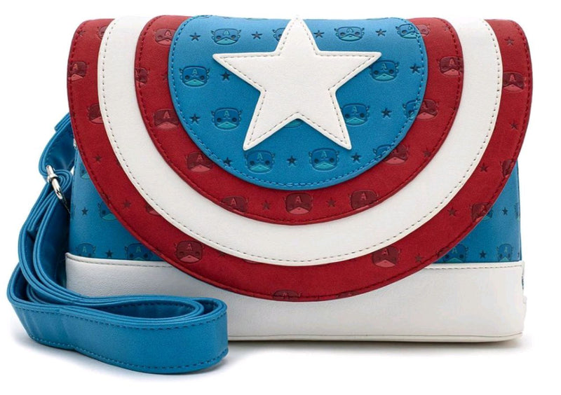 Captain America - Captain America Crossbody Bag