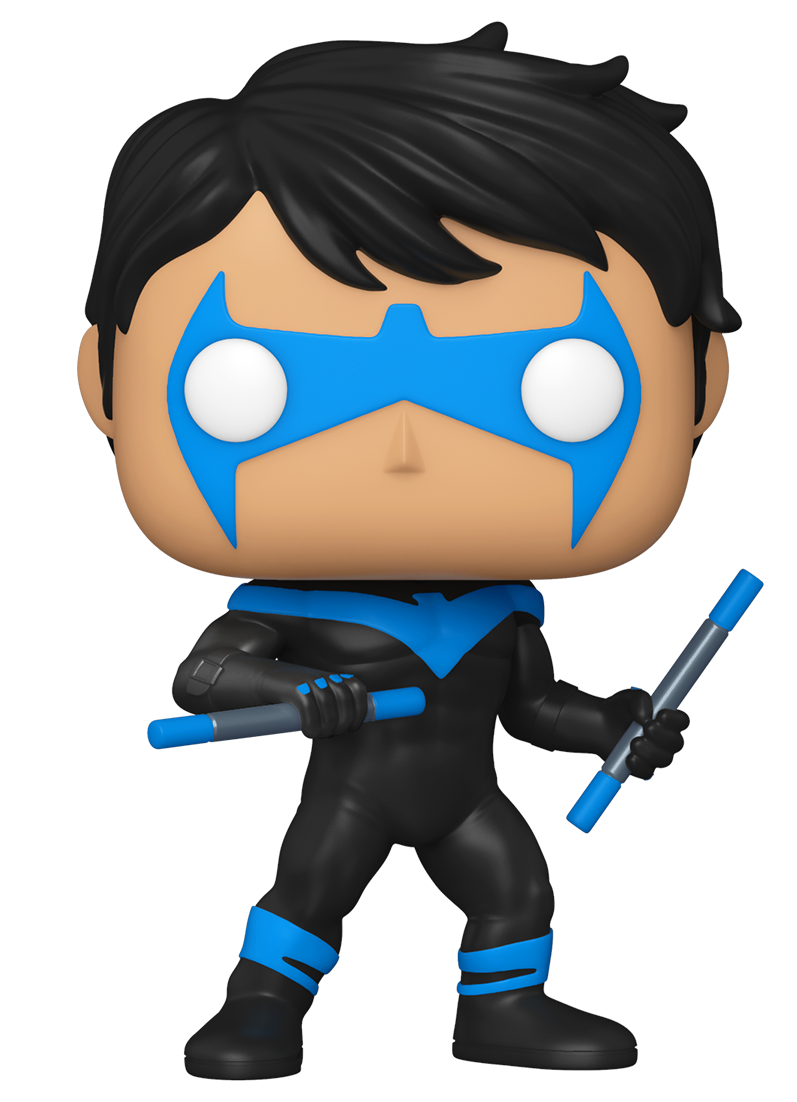 Batman - Nightwing NYCC 2020 Exclusive Pop! Vinyl Figure