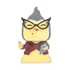 Monsters Inc - Roz 4in Pop! Enamel Pin
