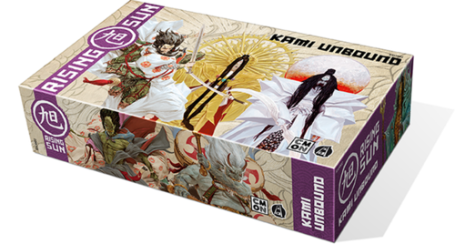 Rising Sun Kami Unbound