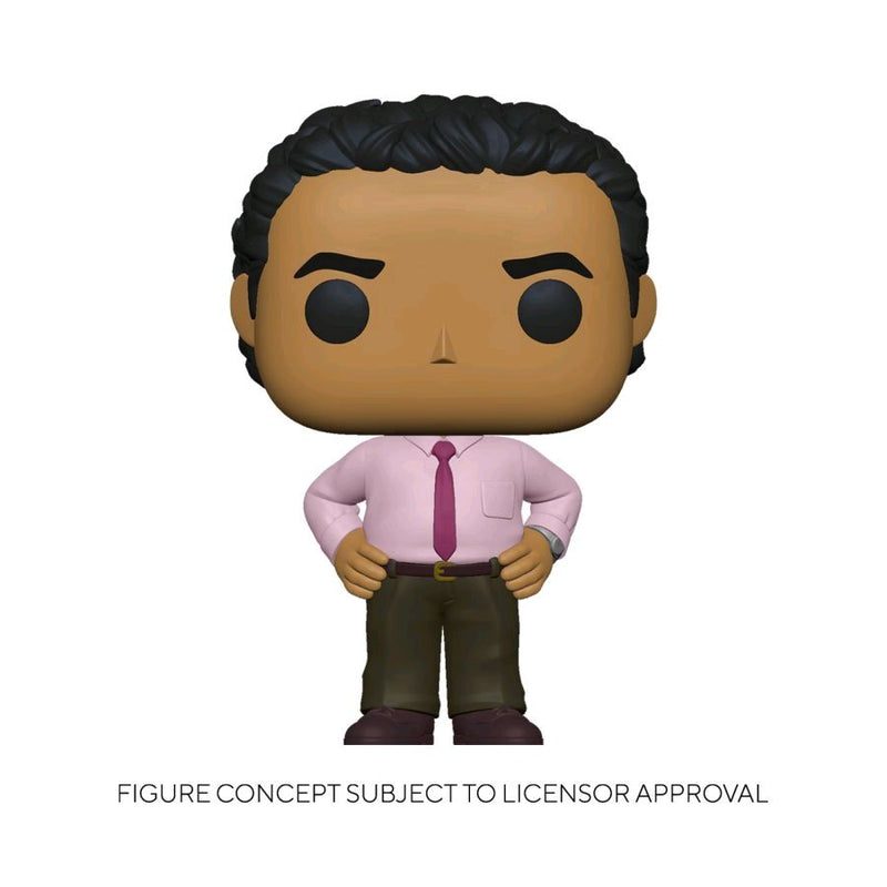The Office - Oscar Martinez (US Exclusive) Pop! Vinyl Figure