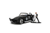 Batman (comics) - 1965 Shelby Cobra with Two-Face Figure 1:32 Scale