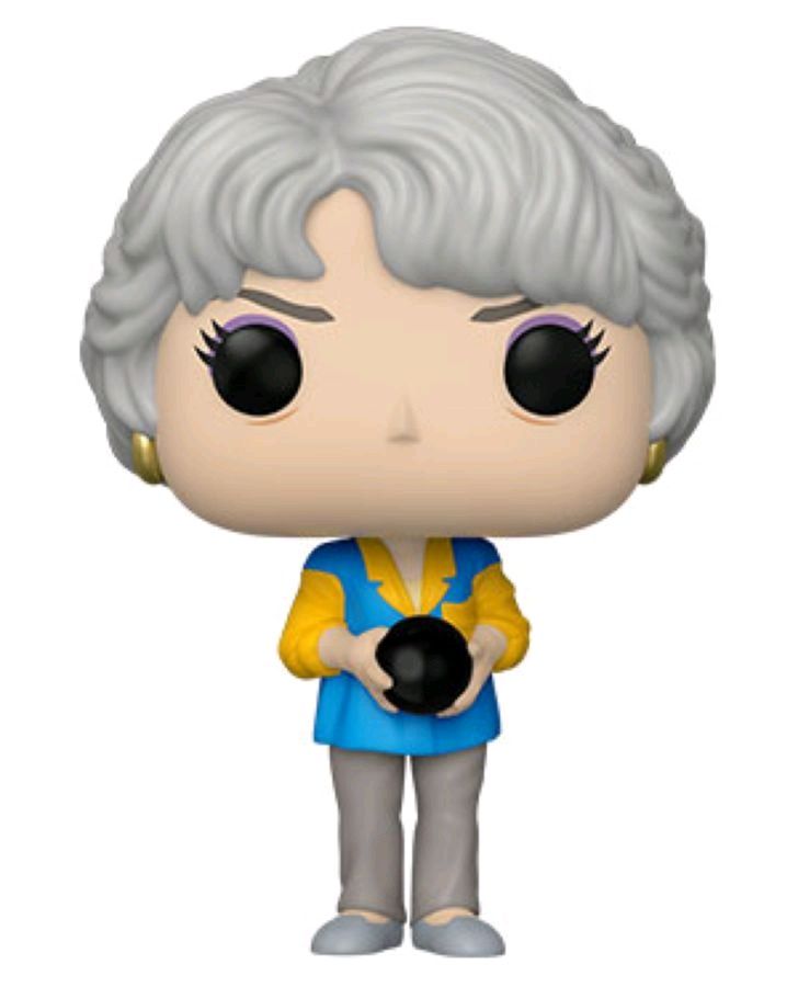 Golden Girls - Dorothy Bowling Pop! Vinyl Figure