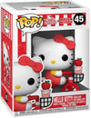 Hello Kitty - Hello Kitty on Bike Pop! Vinyl Figure