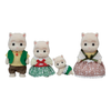 Sylvianian Families: Alpaca Family