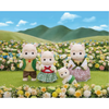Sylvianian Families: Alpaca Family
