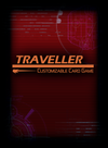 Traveller CCG Card Sleeves A