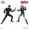 Marvel Legends Series: Daredevil: Born Again - Daredevil & Jessica Jones