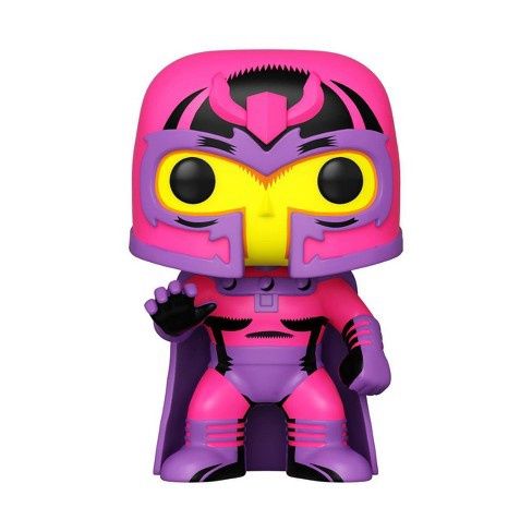X-Men - Magneto Blacklight US Exclusive Pop! Vinyl Figure