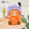 Wakuku: Fuzzy Fun Party Series  Blind Box (Single)