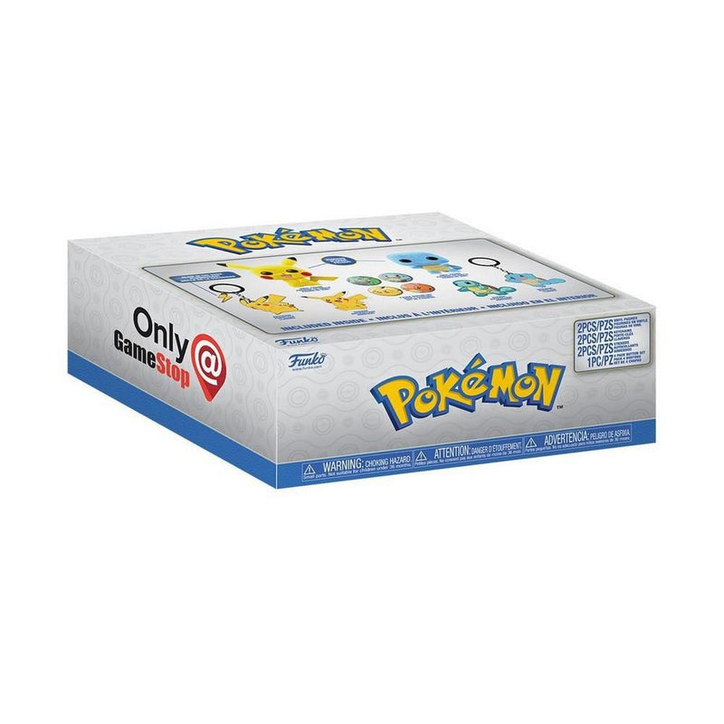 Pokemon - Funko US Exclusive Pop! Vinyl Gift Box
