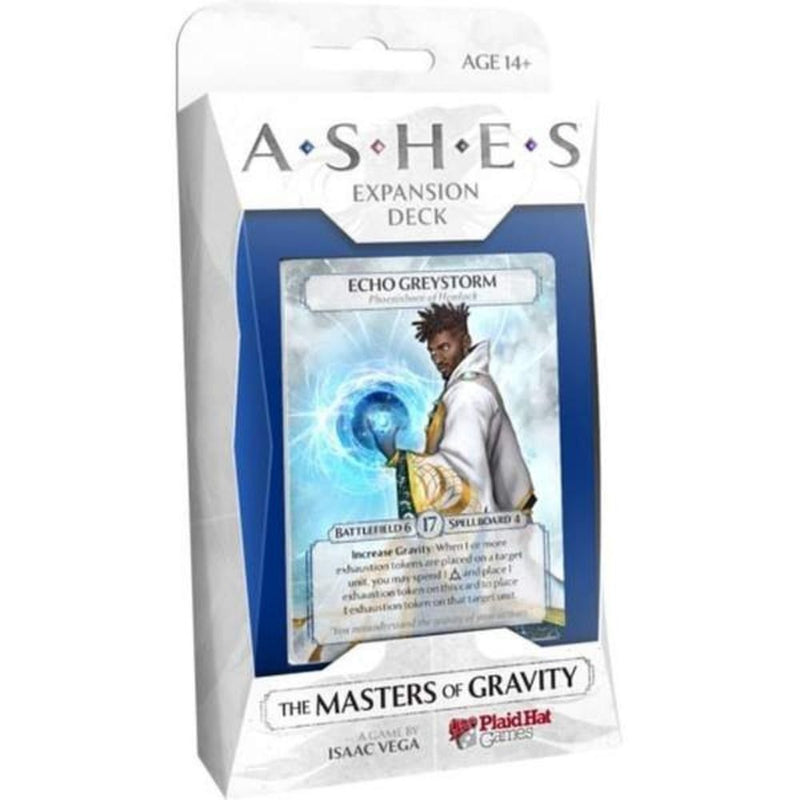 Ashes The Masters of Gravity