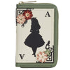 Alice in Wonderland - Ace Card Laser Cut (US Exclusive) Purse
