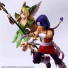 Trials of Mana - Hawkeye & Riesz Bring Arts Figure