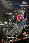 The Falcon & Winter Soldier - Captain America 1/6th Scale Action Figure